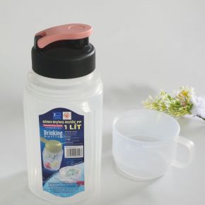 Bình đựng nước PP 1L