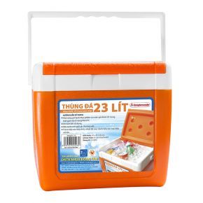 Thùng đá vuông 23L DT0428