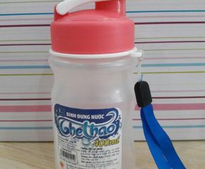 Bình đựng nước thể thao PP 400ml