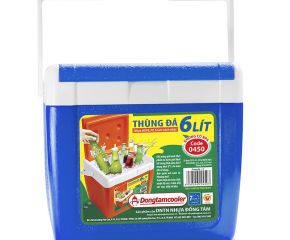 Thùng đá vuông 6L DT0450