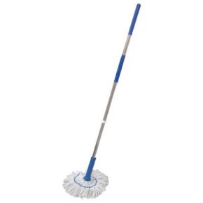 Cây lau nhà trợ lực tròn