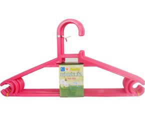 Móc áo nhựa MA006